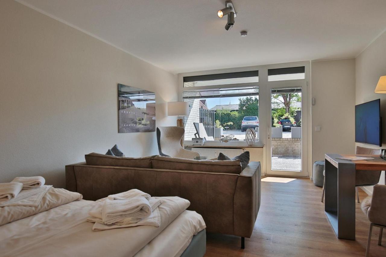Villa Idyll Strandstudio Appartement 12 In Der Villa Idyll Timmendorfer Strand Εξωτερικό φωτογραφία