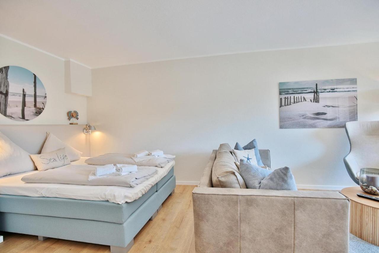 Villa Idyll Strandstudio Appartement 12 In Der Villa Idyll Timmendorfer Strand Εξωτερικό φωτογραφία