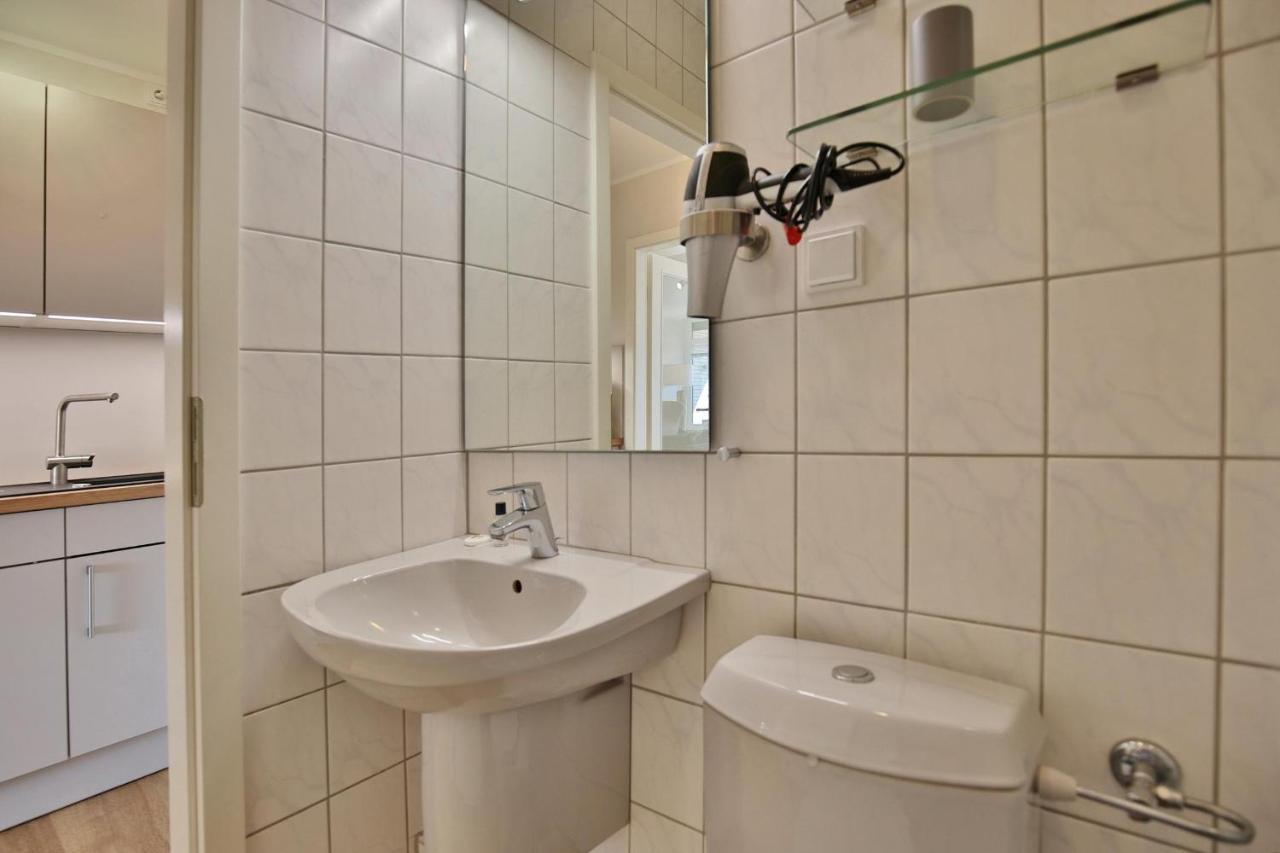 Villa Idyll Strandstudio Appartement 12 In Der Villa Idyll Timmendorfer Strand Εξωτερικό φωτογραφία